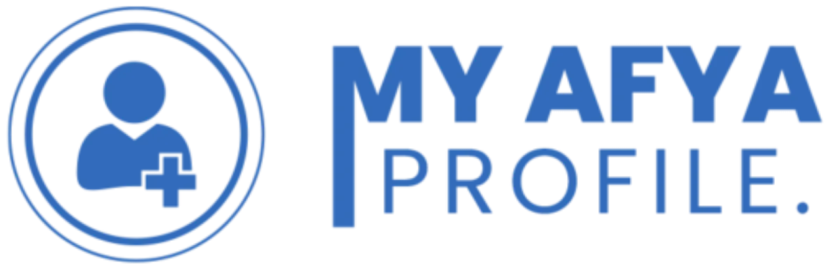 MyAfya Profile